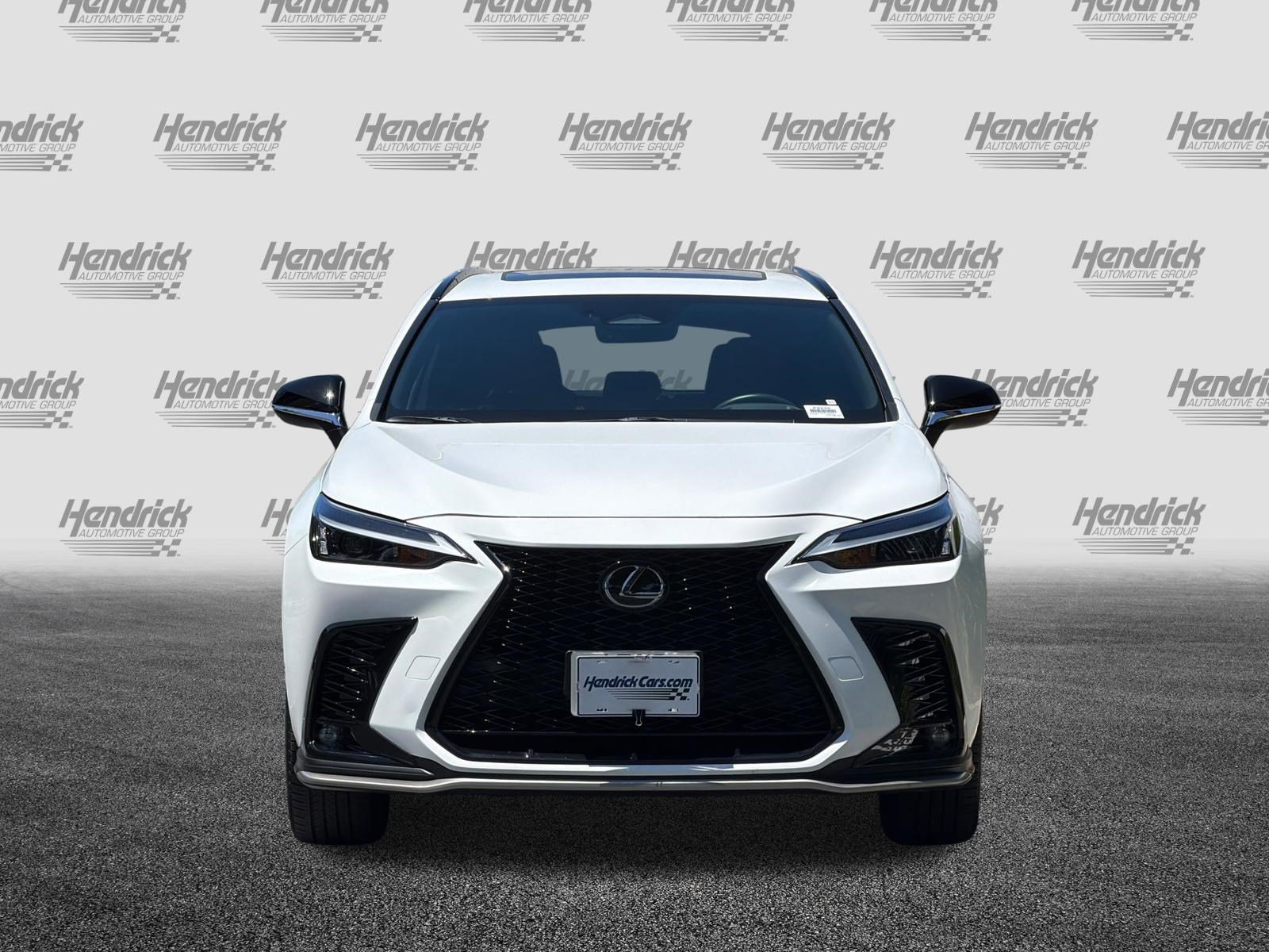 Certified 2024 Lexus NX 350 F Sport AWD/4WD image 10