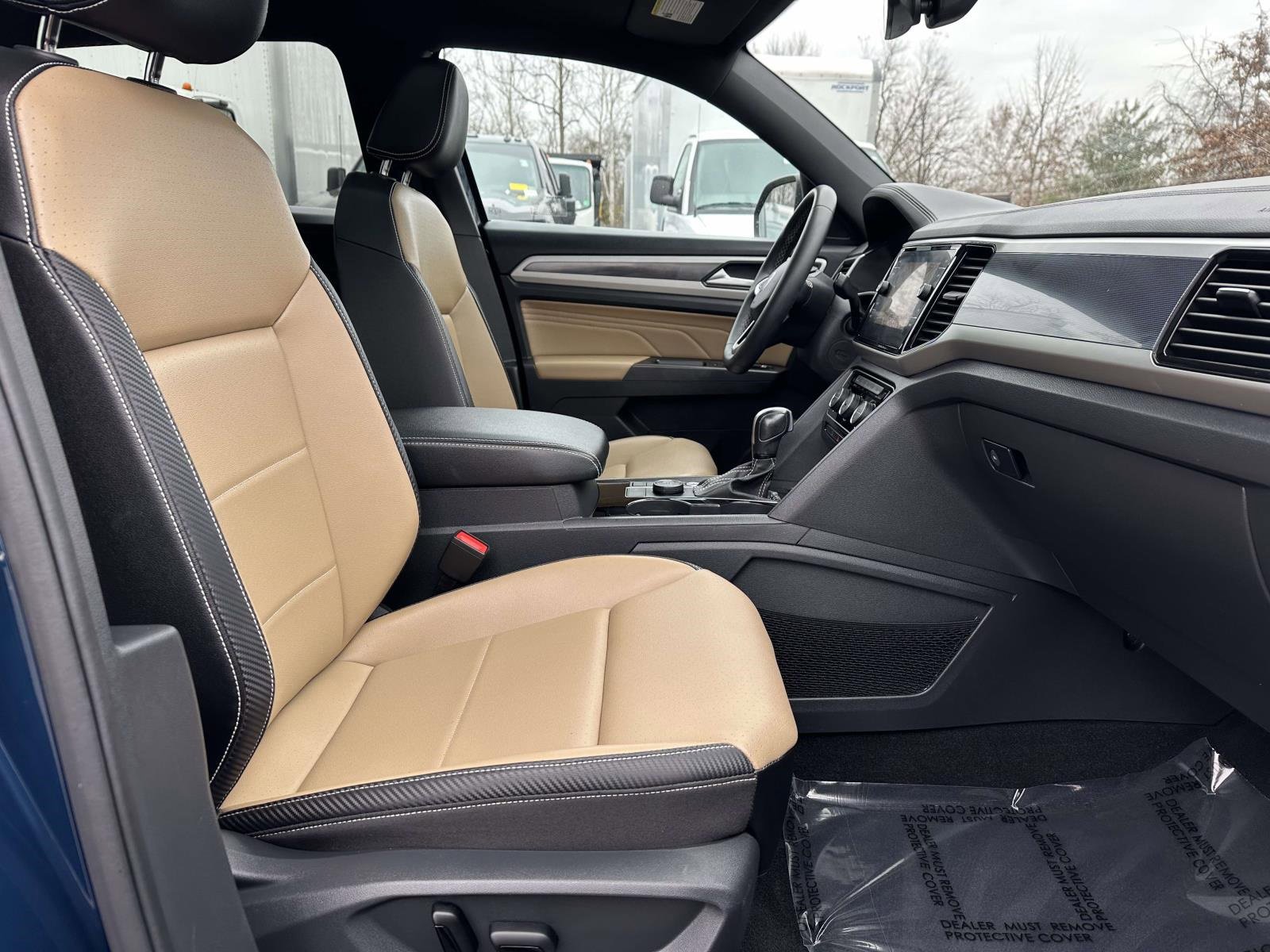 Used 2023 Volkswagen Atlas Cross Sport SEL image 26