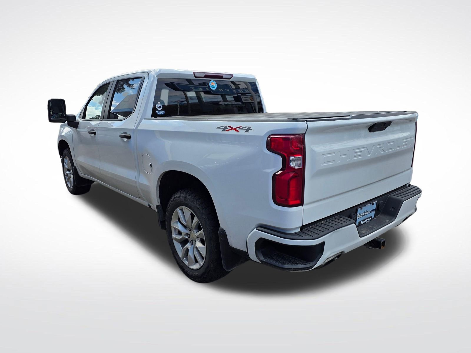 Used 2019 Chevrolet Silverado 1500 Custom w/ Custom Value Package image 7