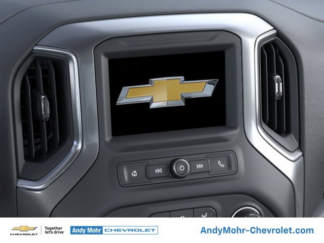 New 2026 Chevrolet Silverado 1500 W/T w/ WT Value Package AWD/4WD image 26