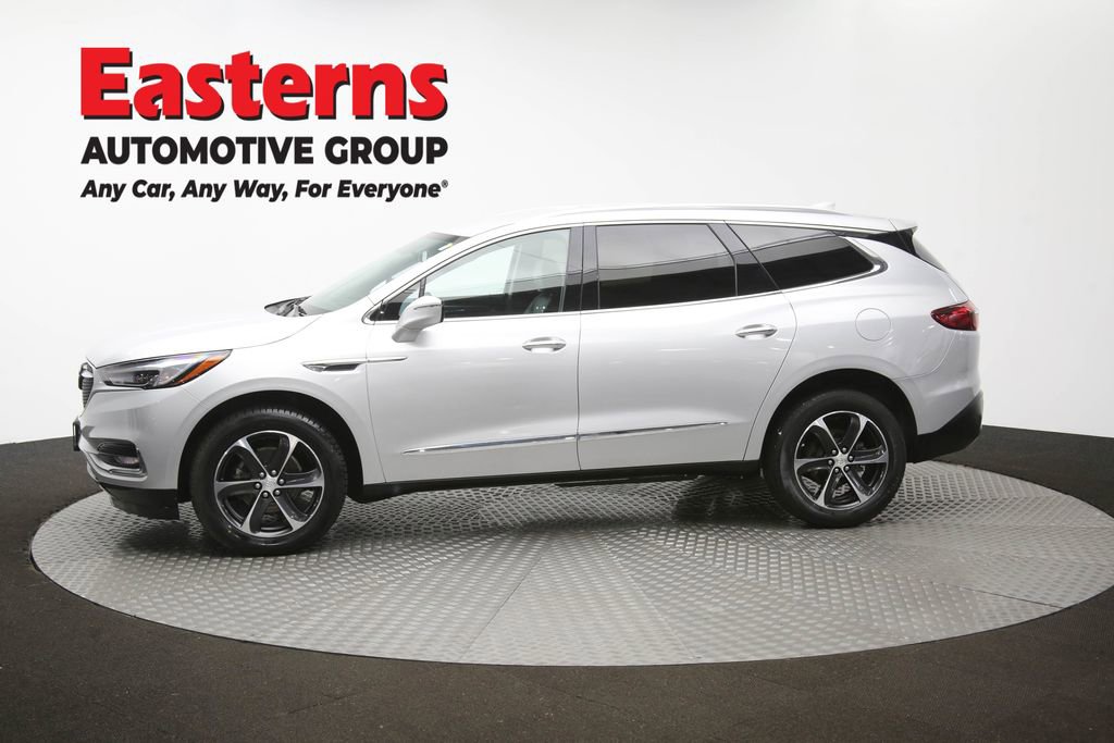 Used 2021 Buick Enclave Essence w/ Sport Touring Edition FWD image 60
