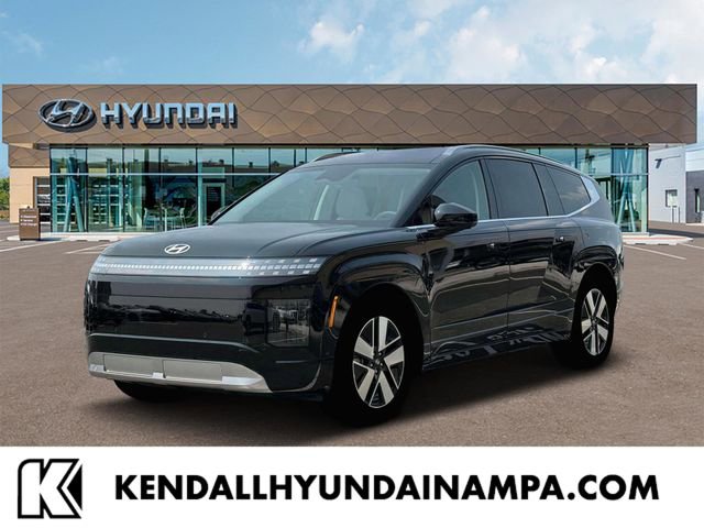 New 2026 Hyundai Ioniq 9 SEL w/ Tow & Go Package image 1