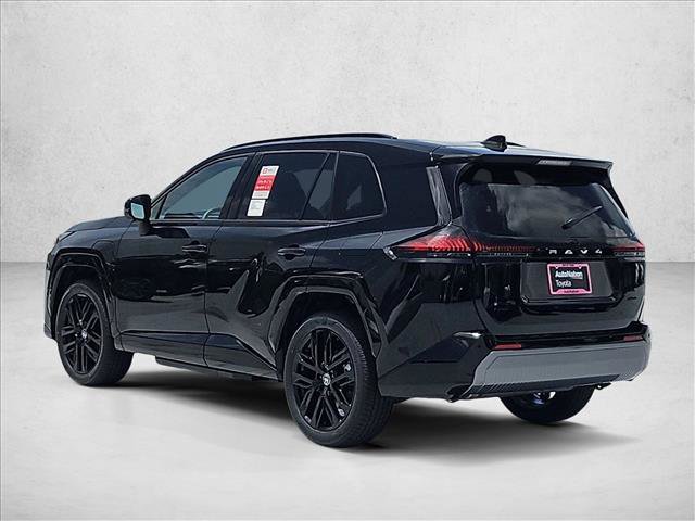 New 2026 Toyota RAV4 XSE AWD/4WD image 9