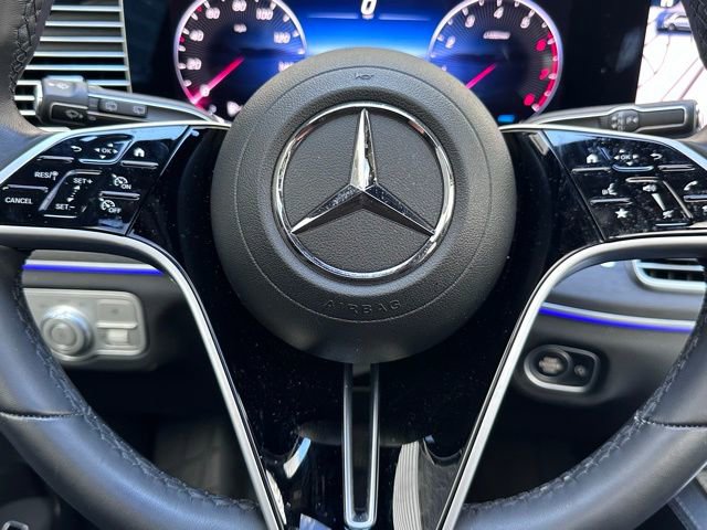 Certified 2025 Mercedes-Benz GLE 450 4MATIC w/ AMG Line Exterior image 12