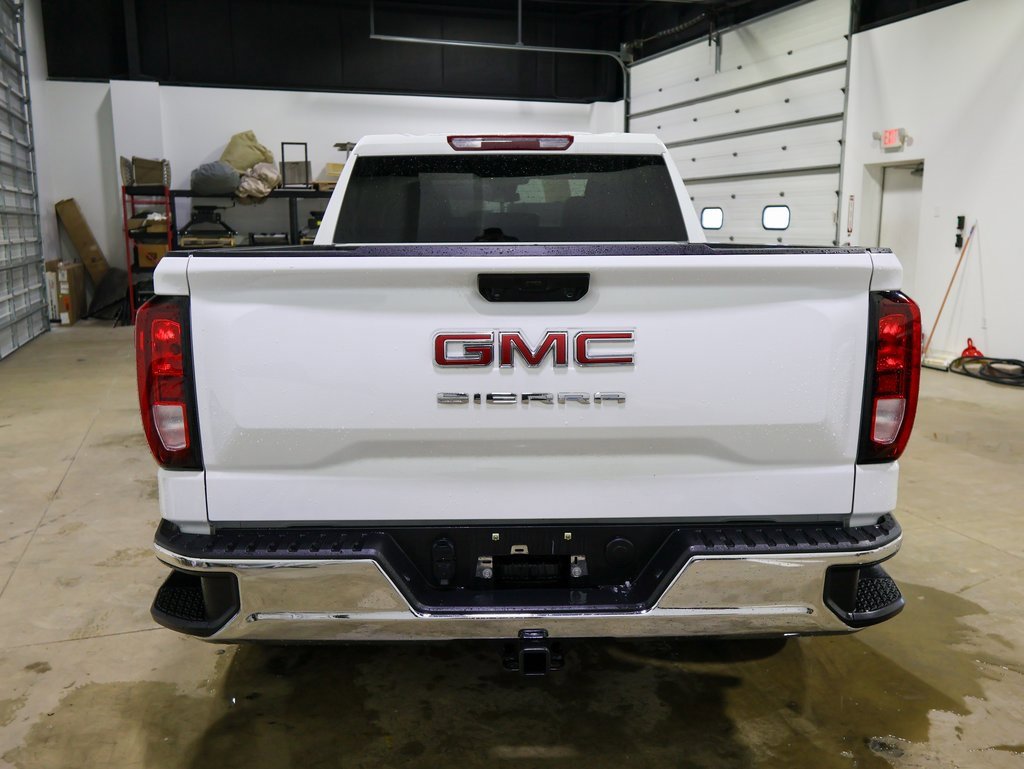 New 2025 GMC Sierra 1500 Pro w/ Pro Value Package image 4