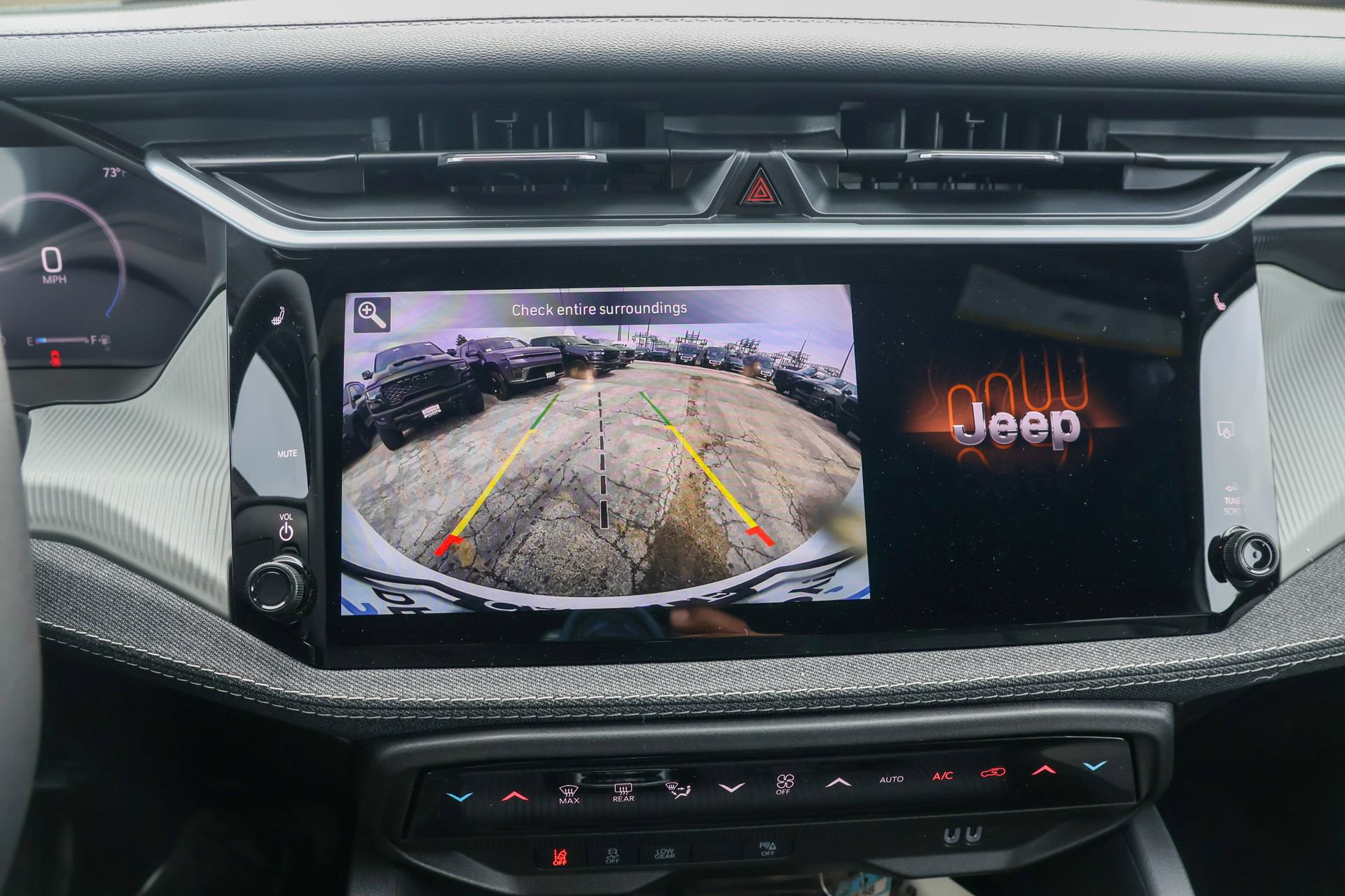 New 2026 Jeep Cherokee Laredo AWD/4WD image 18