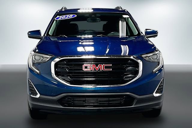 Used 2020 GMC Terrain SLE w/ Driver Convenience Package FWD image 2