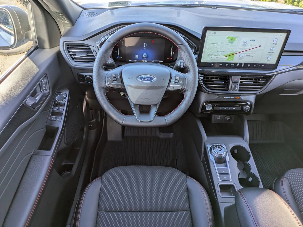 New 2026 Ford Escape ST-Line w/ Tech Pack #1 FWD image 15