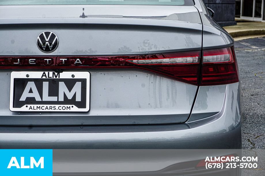 Used 2025 Volkswagen Jetta S FWD image 12