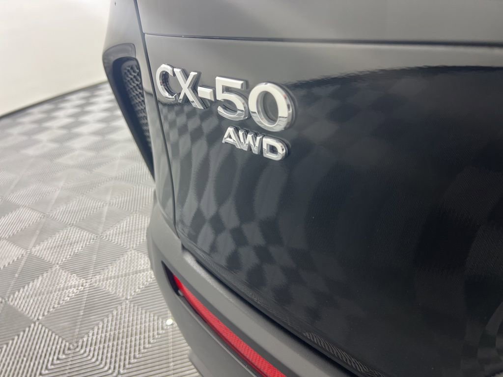 Used 2023 MAZDA CX-50 2.5 S w/ Cargo Package image 12
