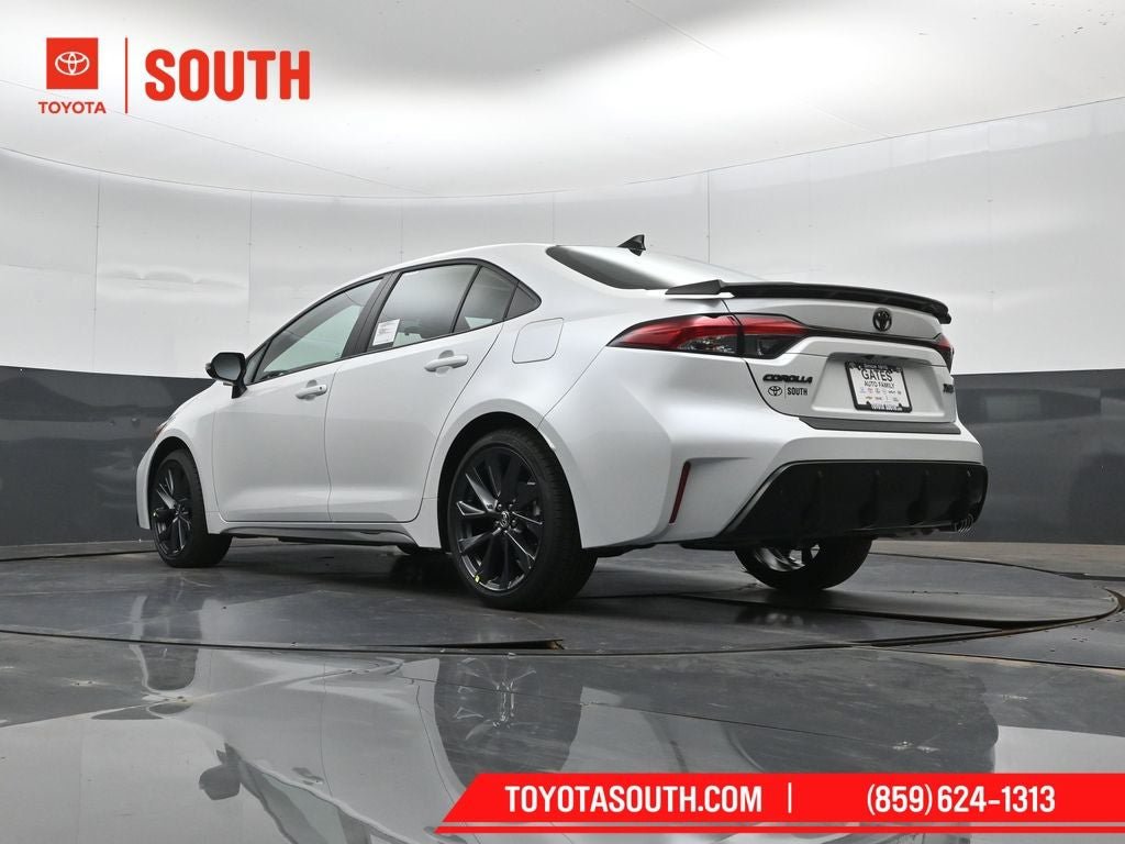 New 2026 Toyota Corolla XSE FWD image 42