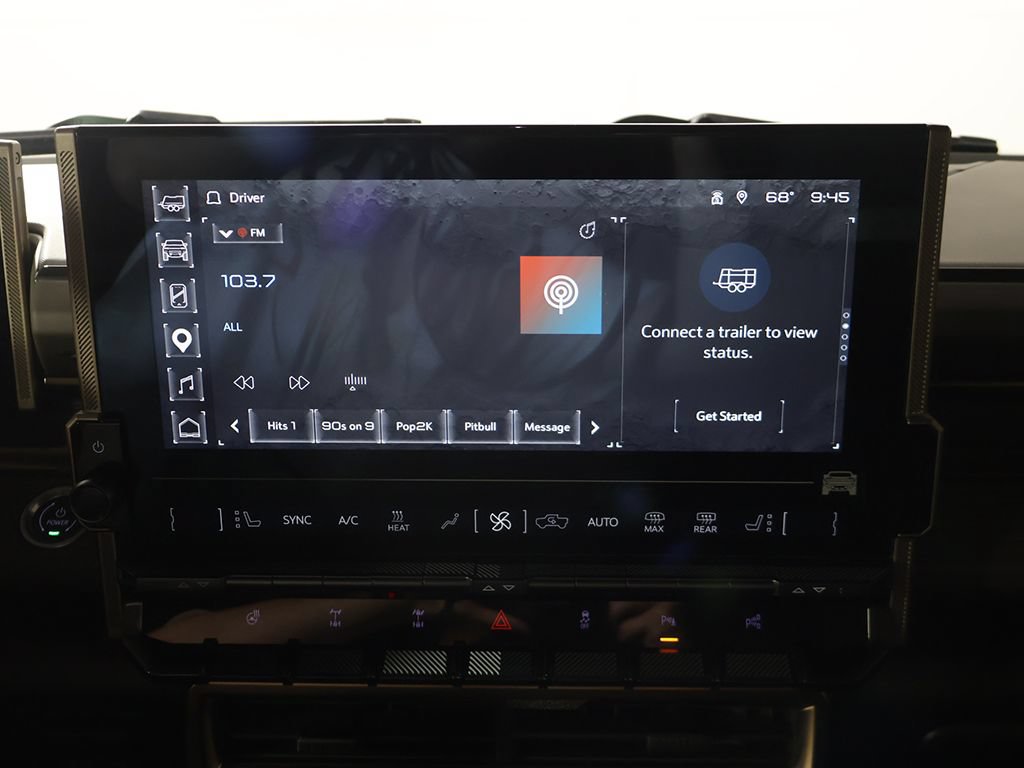 Used 2025 GMC Hummer EV 2X w/ Extreme Off-Road Package AWD/4WD image 50