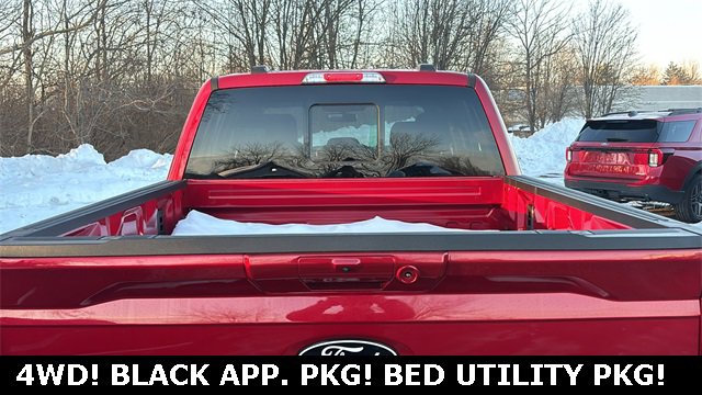 New 2025 Ford F150 XLT w/ Equipment Group 302A MID image 29