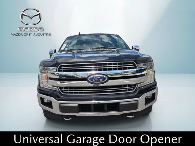 Used 2018 Ford F150 Lariat AWD/4WD image 21