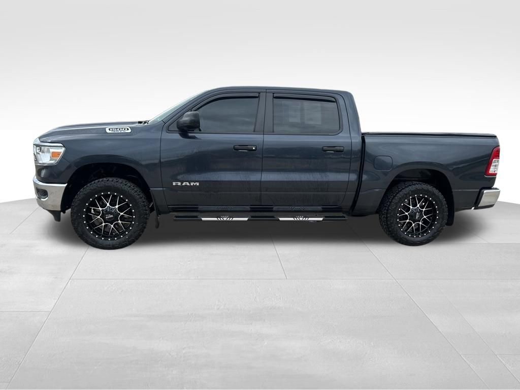 Used 2019 RAM 1500 Tradesman image 3