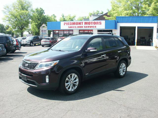 Used 2015 Kia Sorento EX w/ EX V6 Touring Package