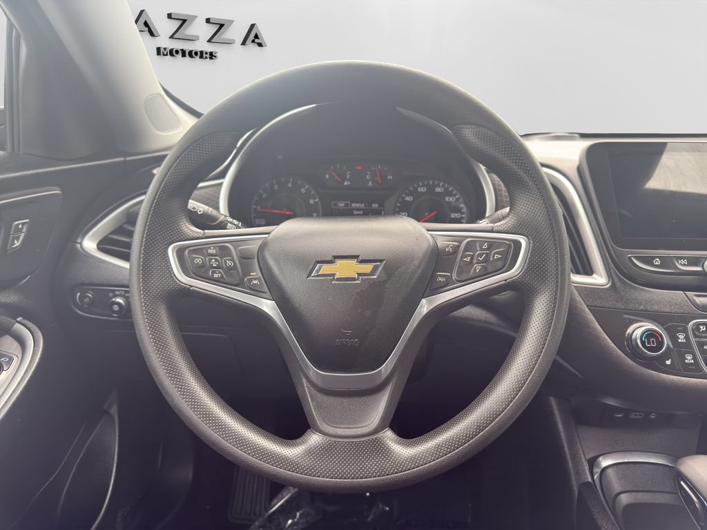 Used 2023 Chevrolet Malibu LT w/ Driver Confidence Package FWD image 10