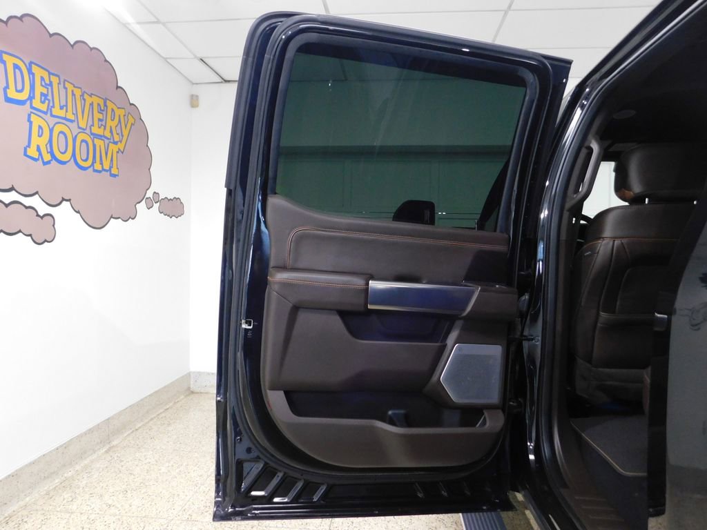 Used 2024 Ford F450 King Ranch w/ Chrome Package AWD/4WD image 78