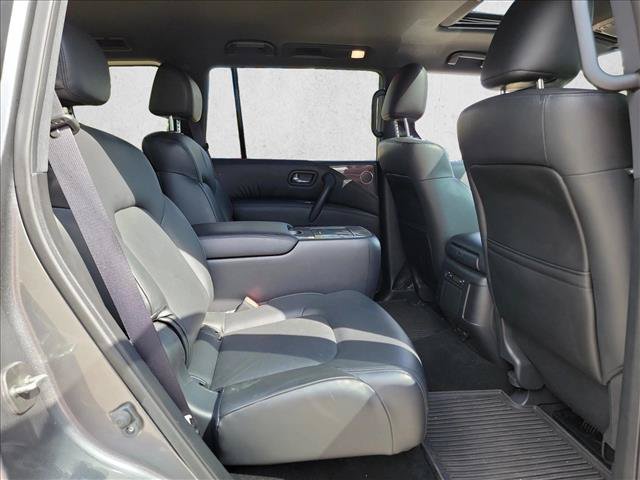 Used 2024 Nissan Armada SL w/ Midnight Edition Package RWD image 23