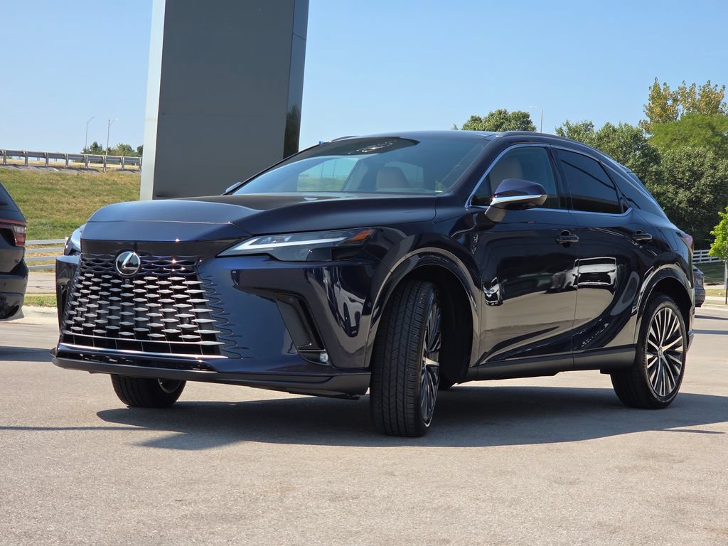 Certified 2025 Lexus RX 350 w/ Convenience Package AWD/4WD image 25