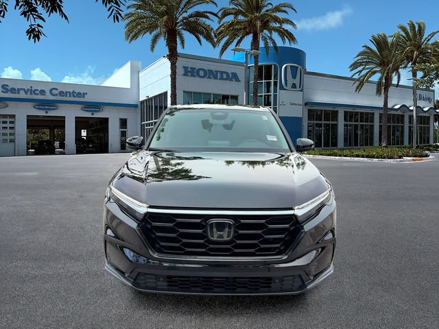 Certified 2024 Honda CR-V EX-L image 3
