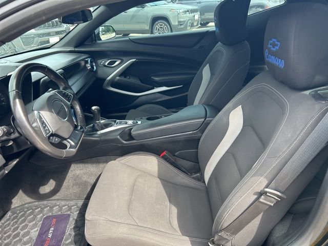 Used 2018 Chevrolet Camaro LS RWD image 30