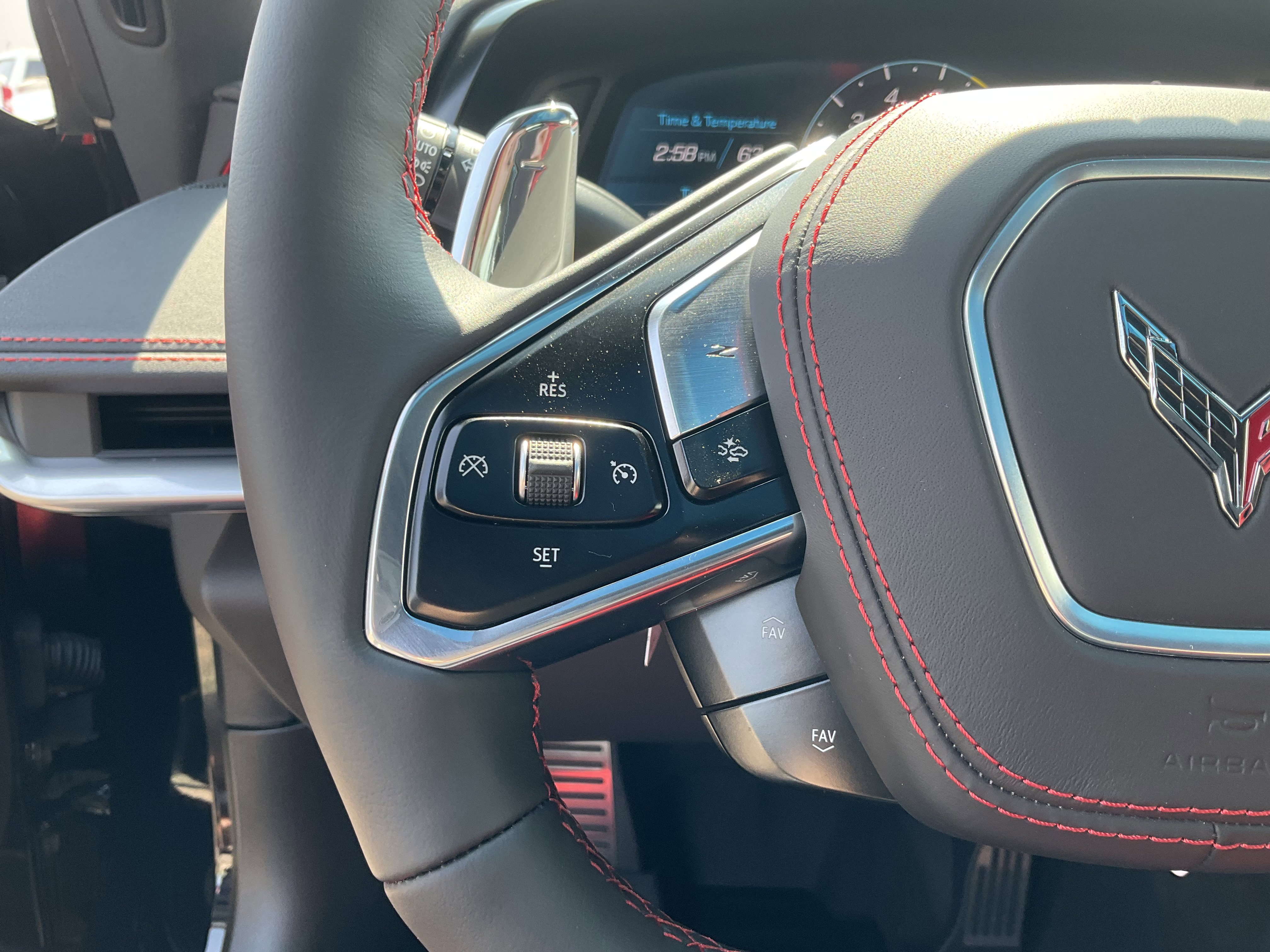 New 2025 Chevrolet Corvette Z06 image 11