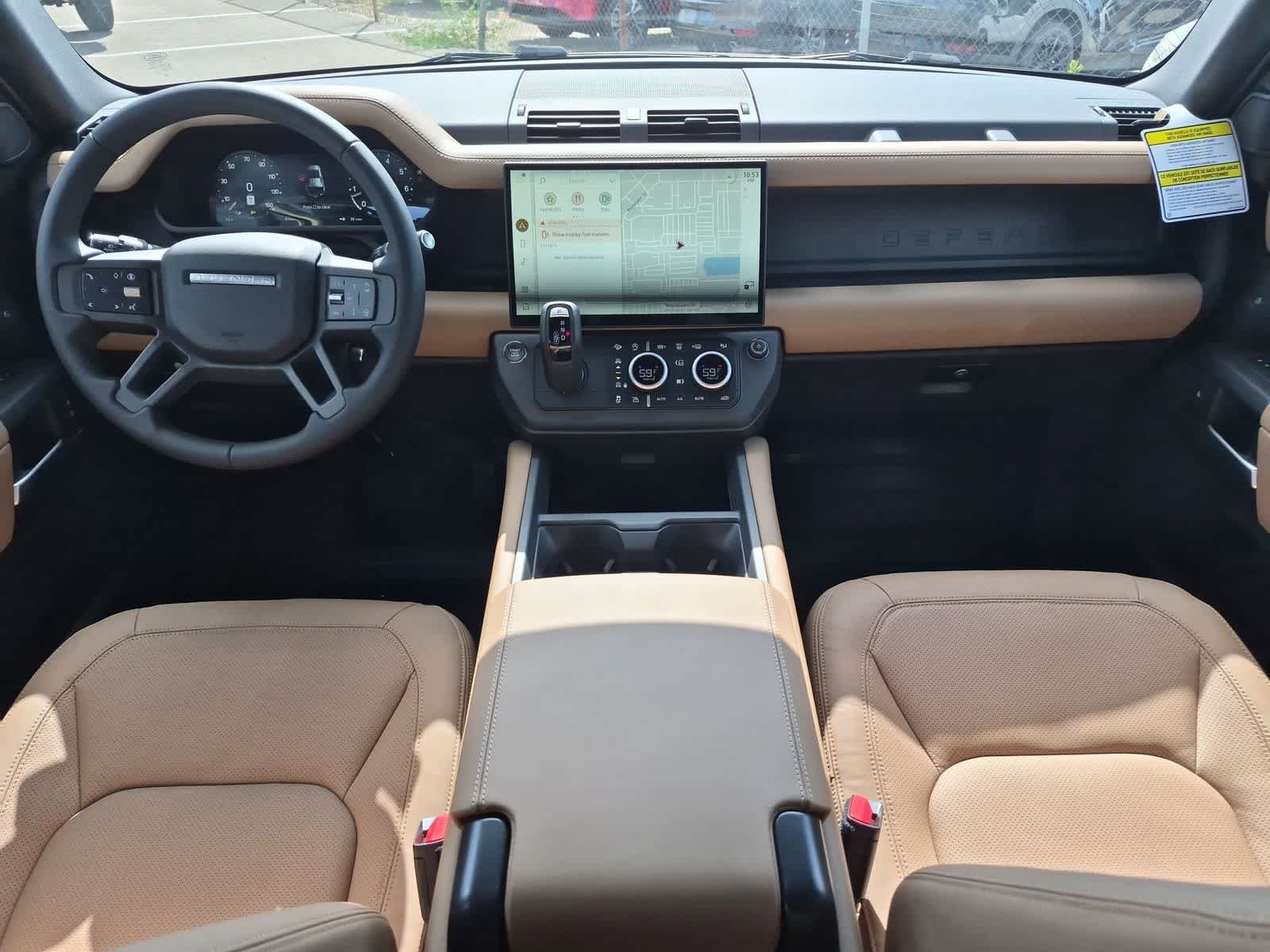 New 2026 Land Rover Defender 110 S AWD/4WD image 15