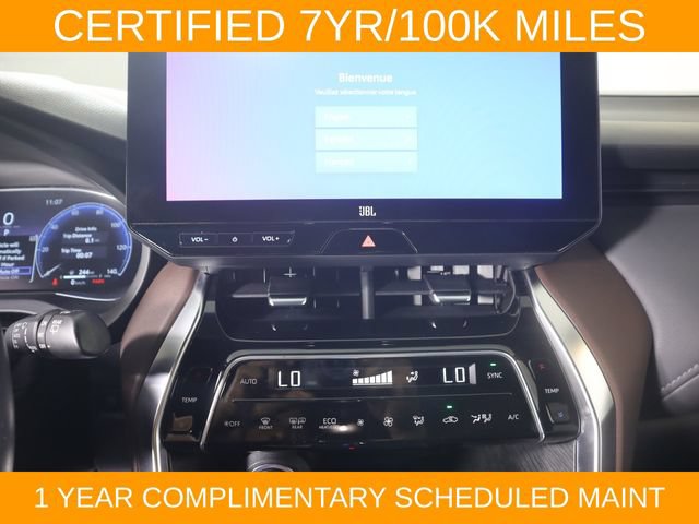 Used 2023 Toyota Venza Limited AWD/4WD image 27