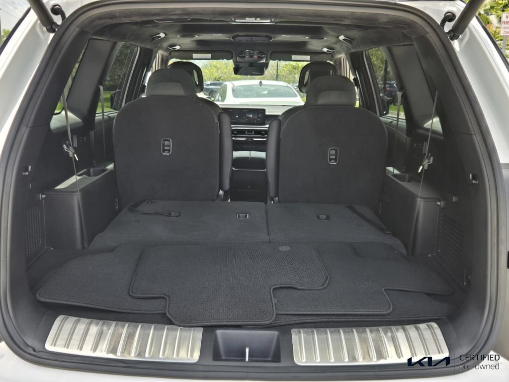 Certified 2027 Kia Telluride X-Line SX Prestige w/ Executive Package AWD/4WD image 14