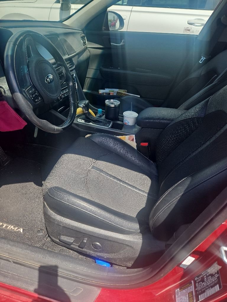 Used 2018 Kia Optima S w/ Panoramic Sunroof Package FWD image 6