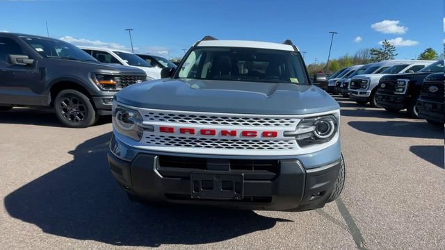 New 2026 Ford Bronco Sport Heritage w/ Convenience Package AWD/4WD image 7