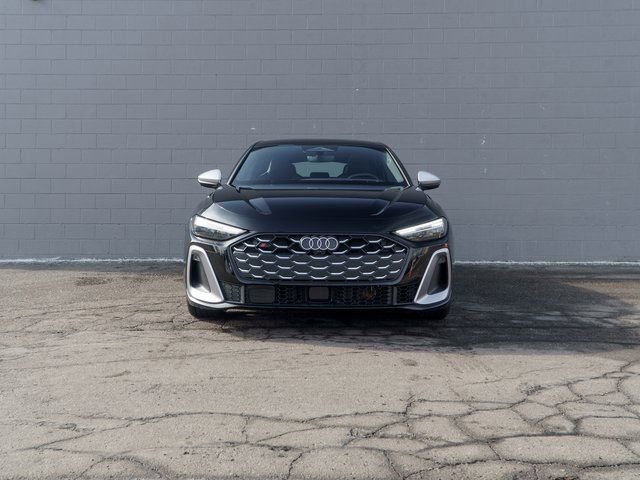 New 2025 Audi S5 Premium Plus video 2