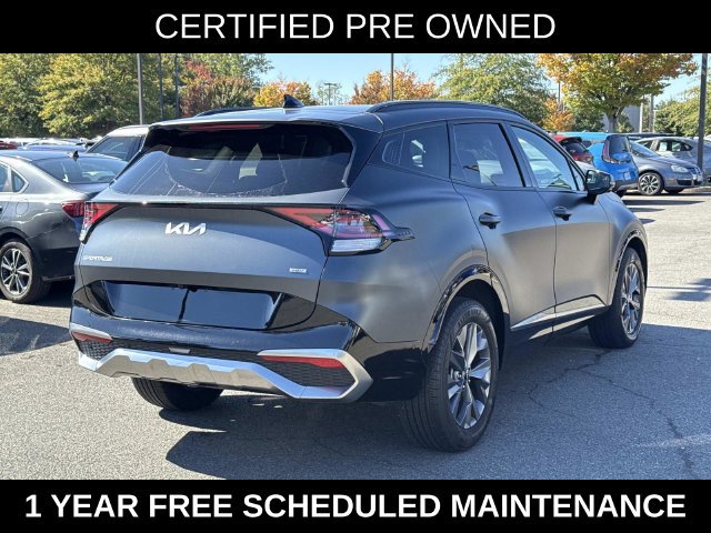 Used 2024 Kia Sportage SX Prestige AWD/4WD image 2