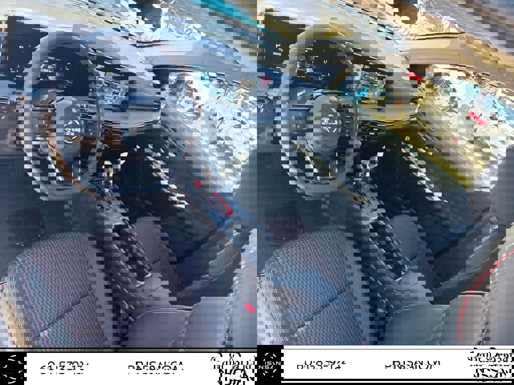 New 2025 Nissan Kicks SR image 17