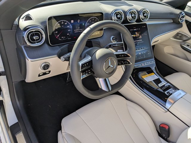 New 2026 Mercedes-Benz CLE 450 4MATIC Cabriolet image 11