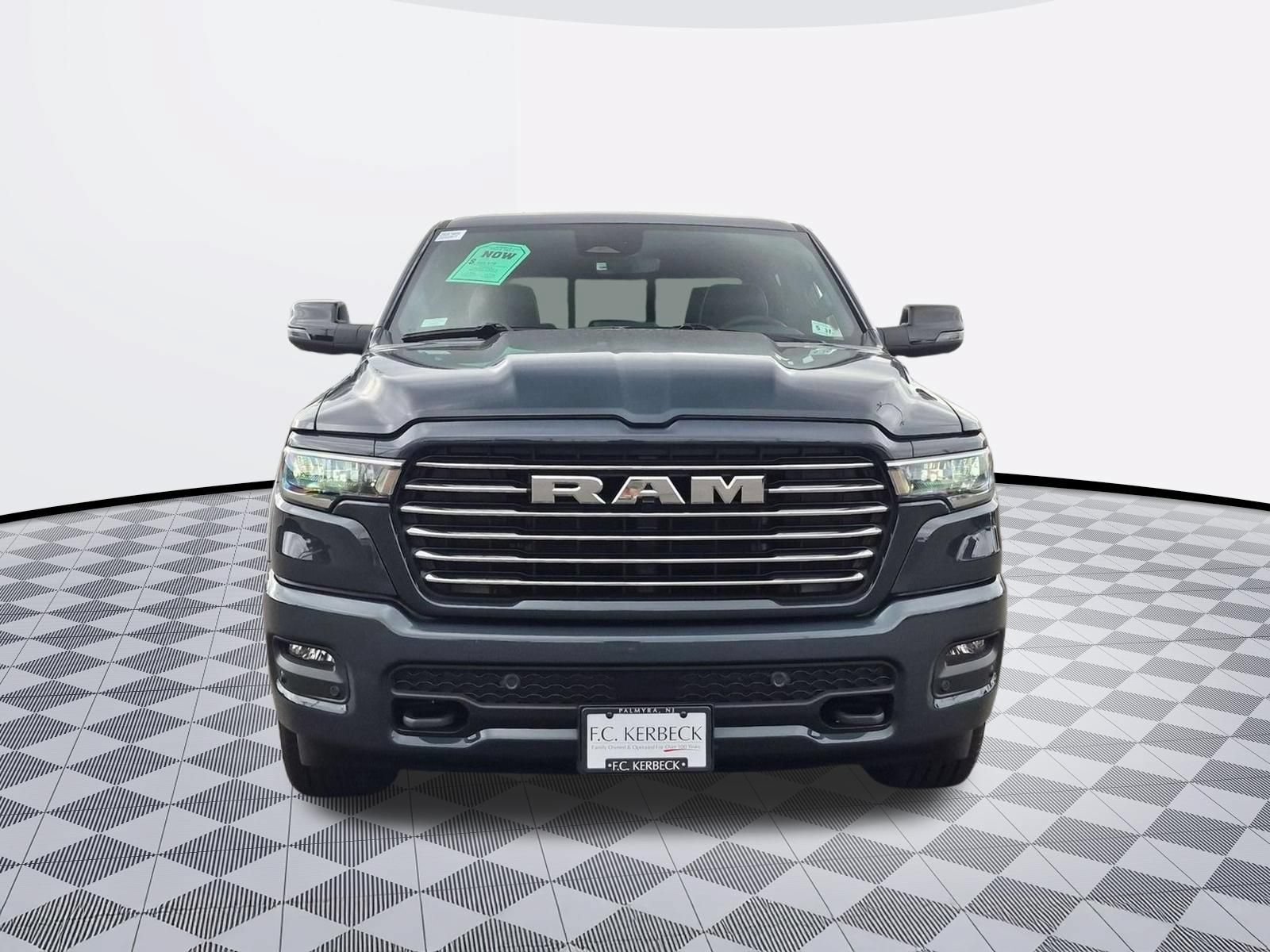Used 2026 RAM 1500 Laramie AWD/4WD image 3