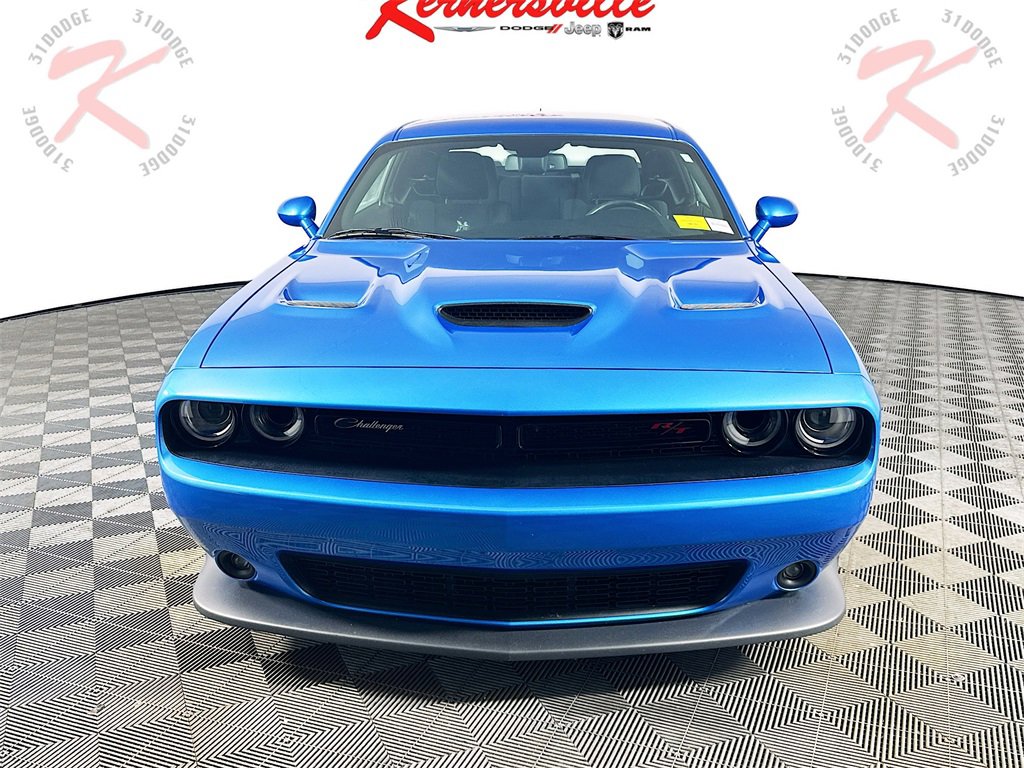 Used 2019 Dodge Challenger R/T Scat Pack video 2