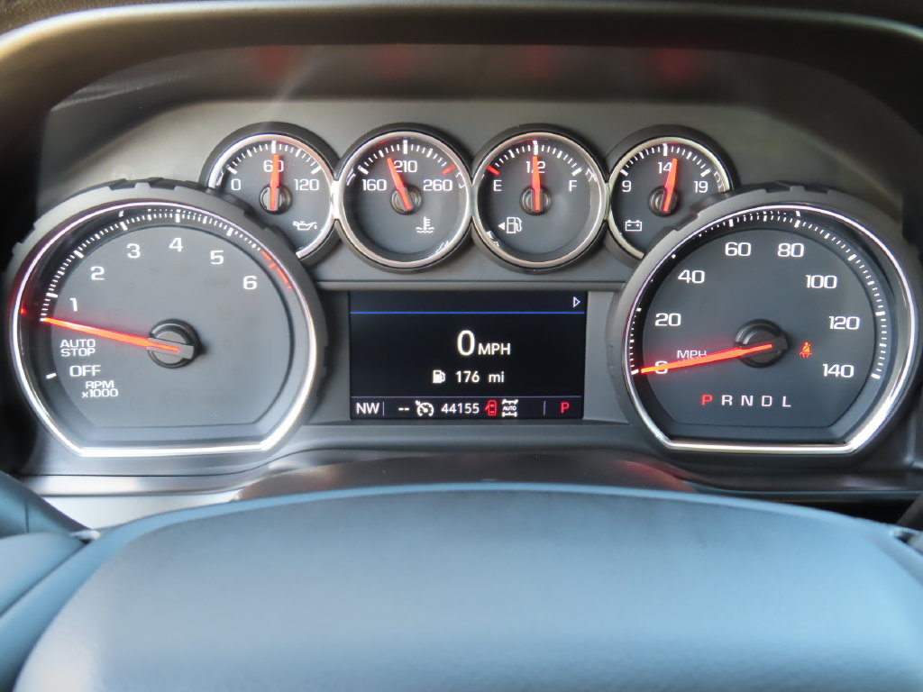 Used 2019 Chevrolet Silverado 1500 LT w/ All-Star Edition AWD/4WD image 22