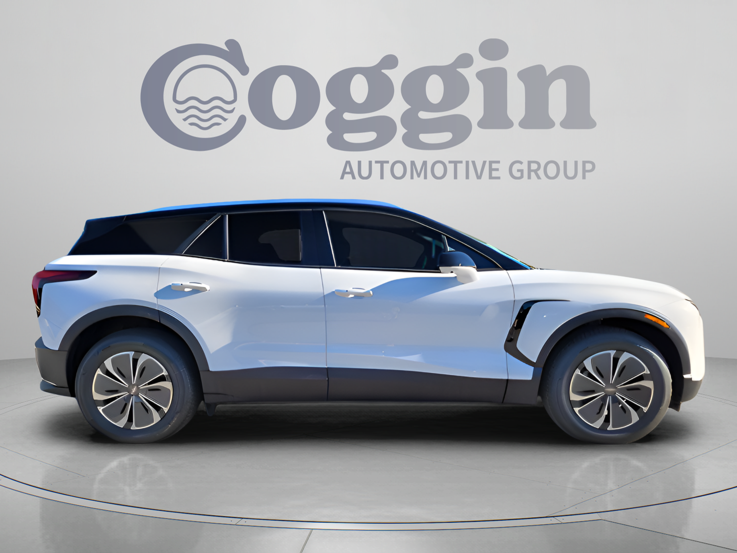 New 2026 Chevrolet Blazer EV LT FWD image 6