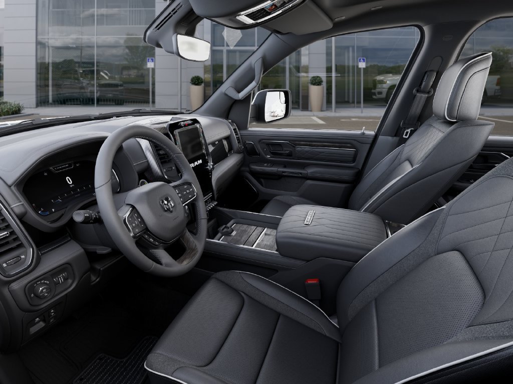 New 2026 RAM 1500 Limited w/ Bed Utility Group AWD/4WD image 23