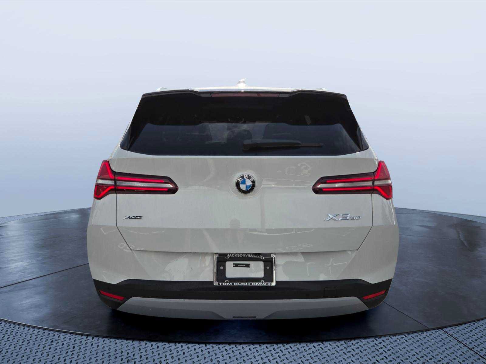 New 2026 BMW X3 xDrive30i w/ Premium Package AWD/4WD image 5