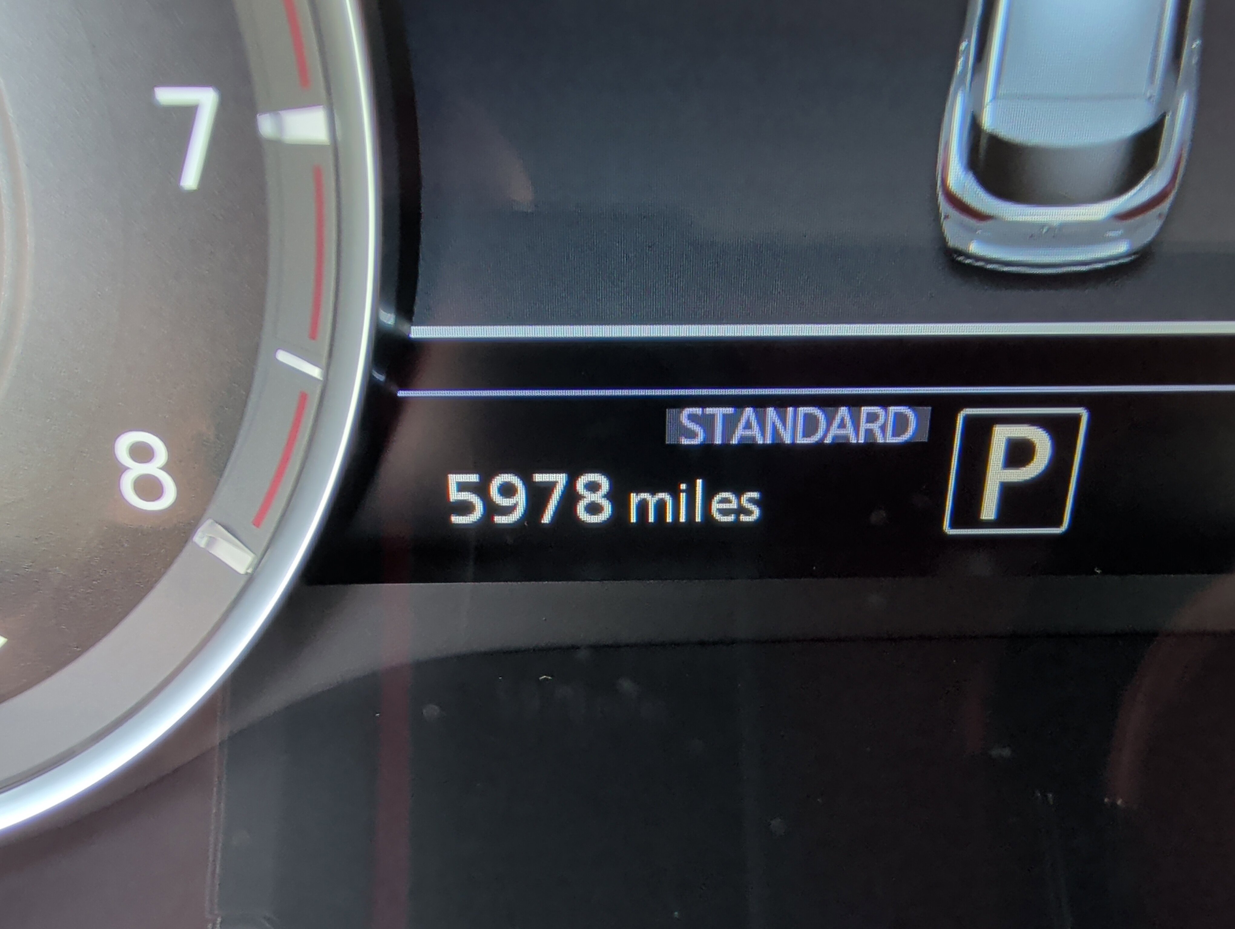 Certified 2025 INFINITI QX50 Luxe w/ Cargo Package image 22