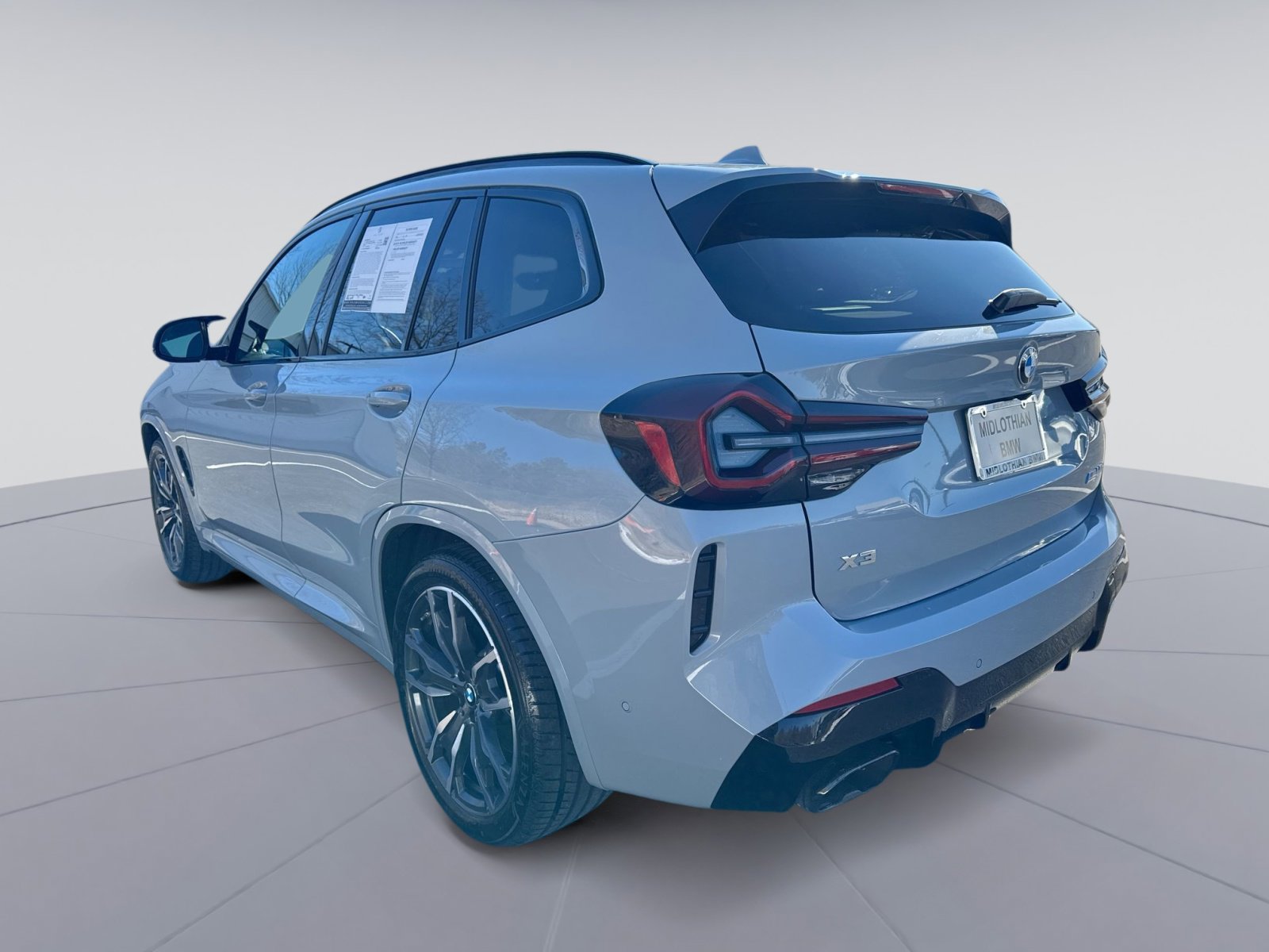 Used 2024 BMW X3 M40i image 27