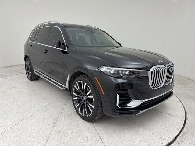 Used 2020 BMW X7 xDrive40i w/ Parking Assistance Package image 7
