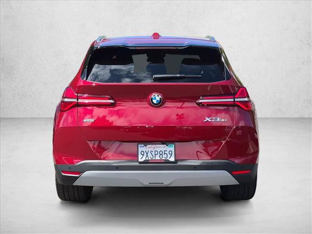Used 2026 BMW X3 xDrive30i AWD/4WD image 7