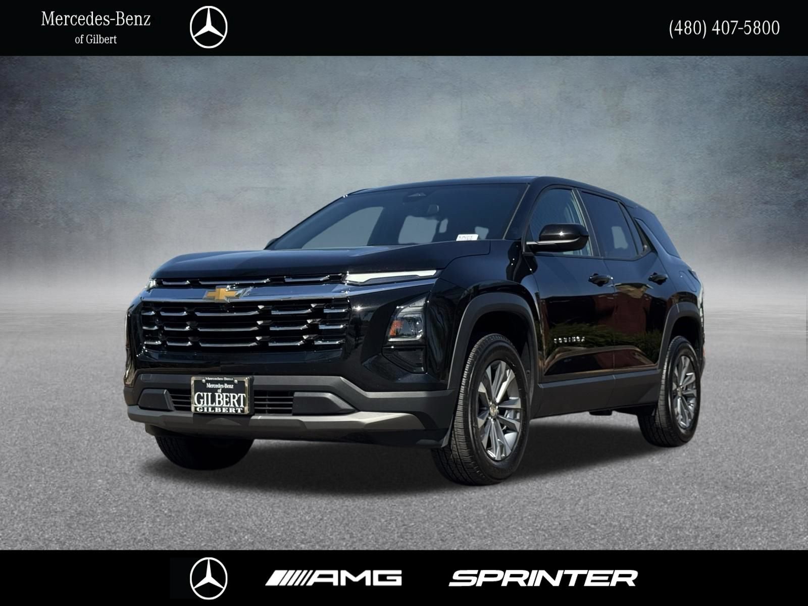 Used 2025 Chevrolet Equinox LT