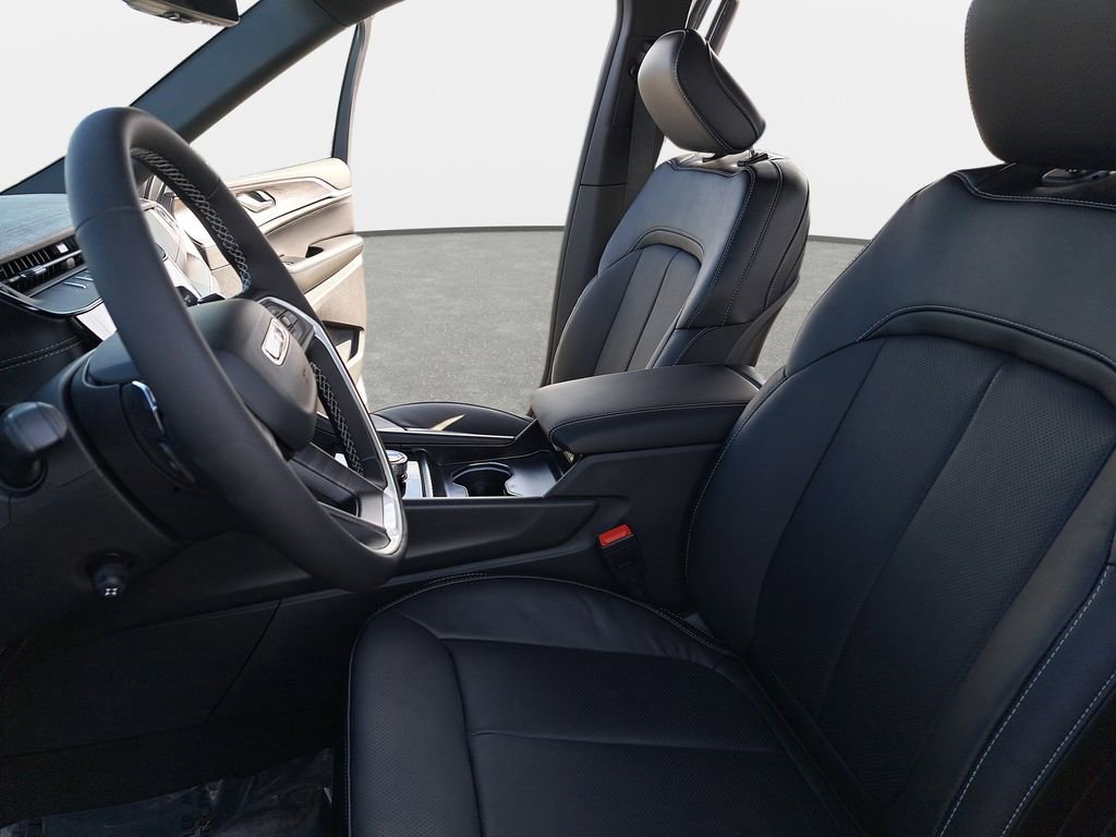 New 2026 Jeep Grand Cherokee L Limited image 17