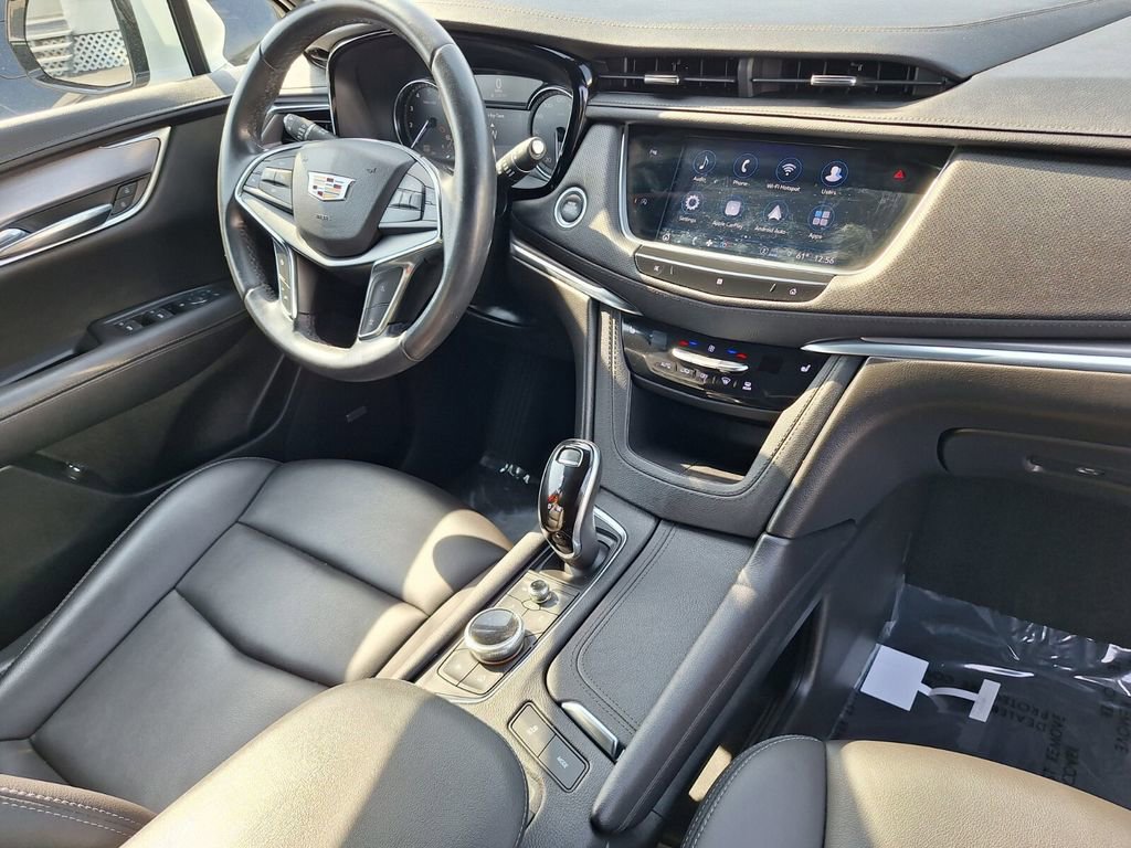 Used 2021 Cadillac XT5 Luxury image 23