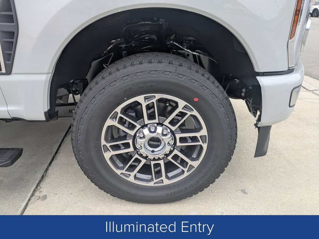 New 2026 Ford F350 Platinum w/ Platinum Plus Package AWD/4WD image 10